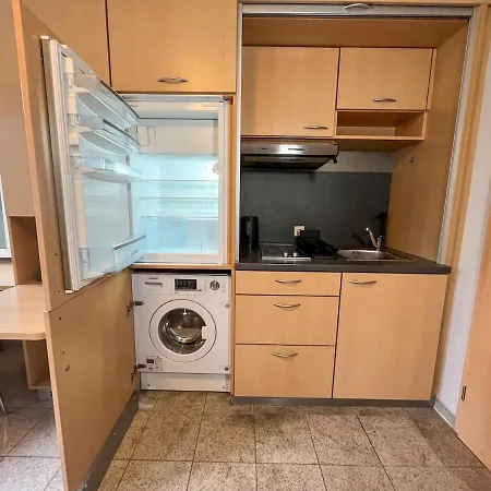 1-zimmer City-apartment W2