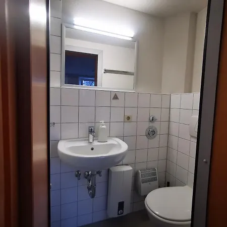 Lejlighed 1-zimmer City-apartment W2 *