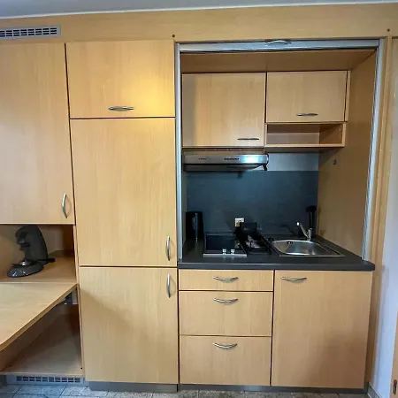 1-zimmer City-apartment W2 Stoccarda