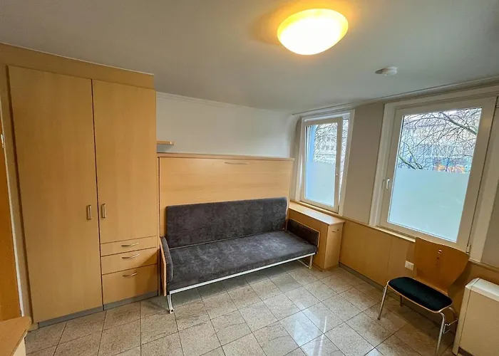 1-zimmer City-apartment W2 Lejlighed