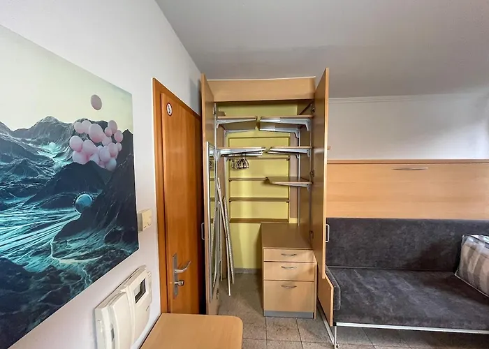 1-zimmer City-apartment W2 Lejlighed *