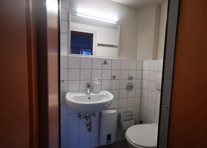 Lejlighed 1-zimmer City-apartment W2 *