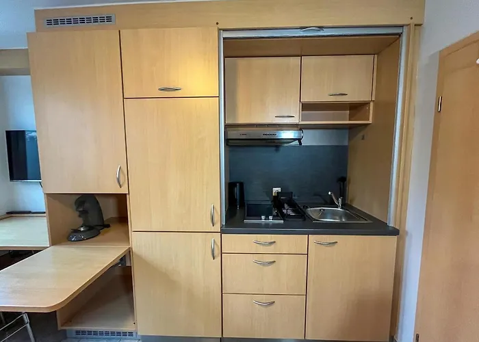 1-zimmer City-apartment W2 Stuttgart