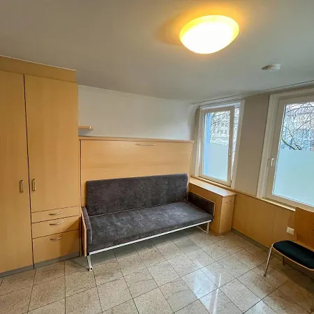 1-zimmer City-apartment W2 Апартаменты