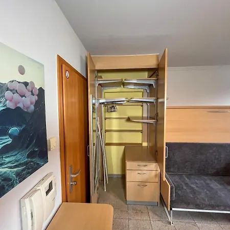 1-zimmer City-apartment W2 Апартаменты *