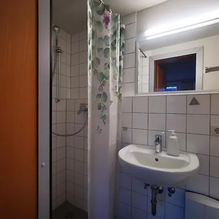 1-zimmer City-apartment W2 Апартаменты *